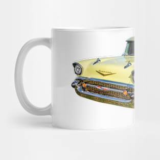 1957 Chevrolet Bel Air 4 door Hardtop Mug